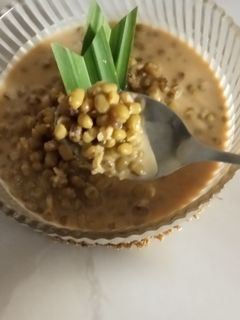 Foto resep Bubur kacang ijo