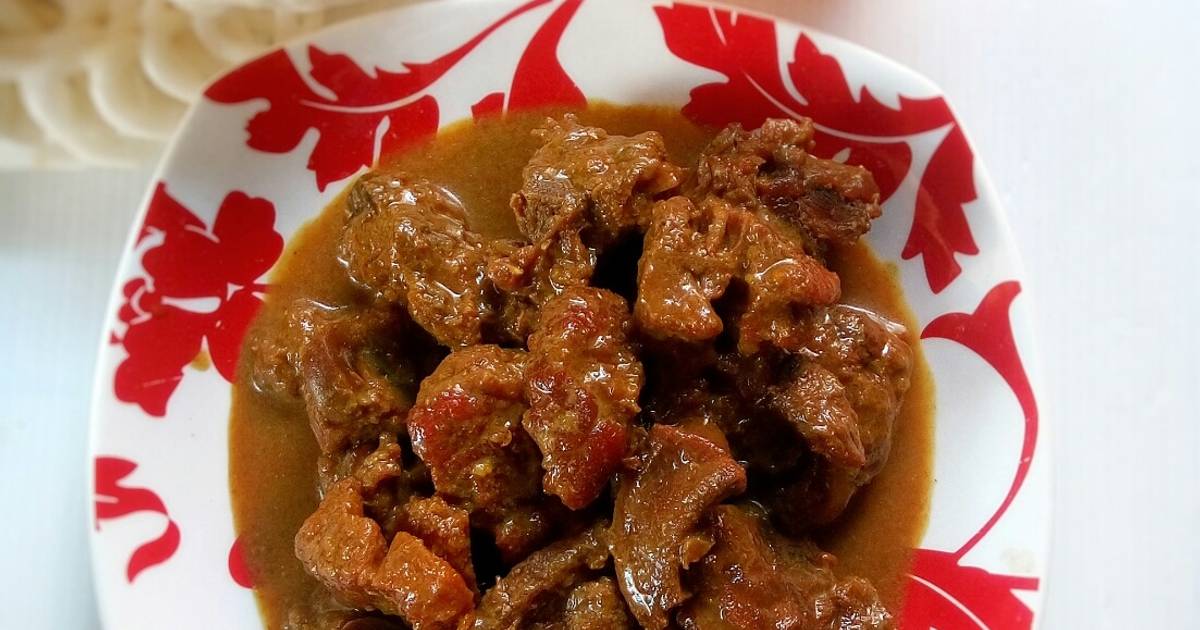 Resep Kicik Daging Sapi oleh Angken Keenan Cookpad