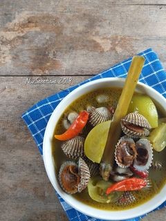 Foto resep Asem-Asem Kerang Dara