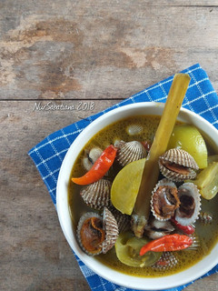Foto resep Asem-Asem Kerang Dara