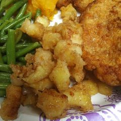 A picture of Fried Apples.