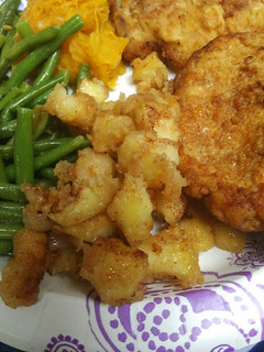 A picture of Fried Apples.
