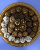 تمرية 5 نكهات 😋😍