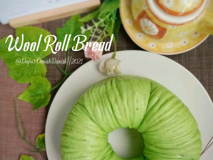 Anti Ribet, Membuat Wool Roll Bread Kukus Empuk Yang Mudah