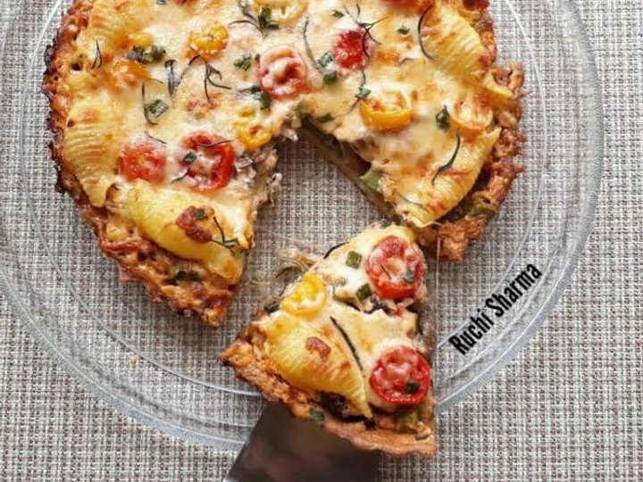 How To Make Eggless Vegetable Quiche which Delicious