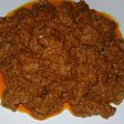 Rendang daging