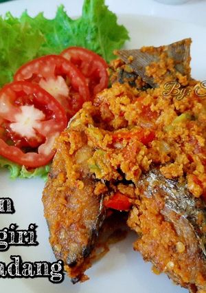 Foto resep Ikan Tenggiri Saos Padang