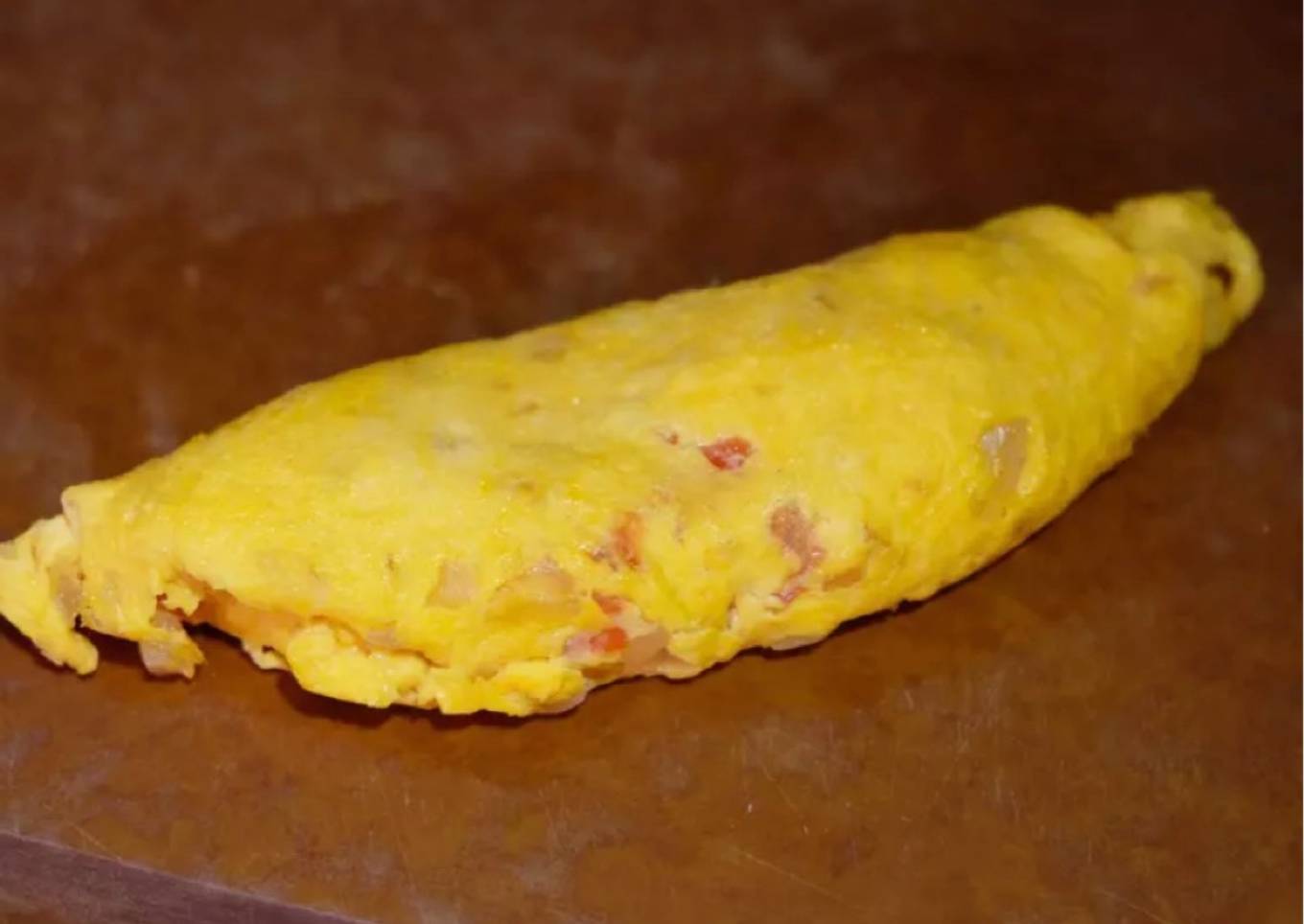 Step-by-Step Guide to Make Favorite Tomato and onion omelette