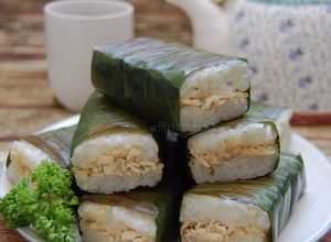 Foto resep Lemper Bakar