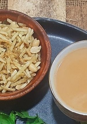 મસાલા ટી (Masala Tea Recipe In Gujarati) રેસીપી મુખ્ય ફોટો