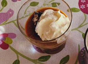 Una foto de 🍂 Postre otoñal 🍂