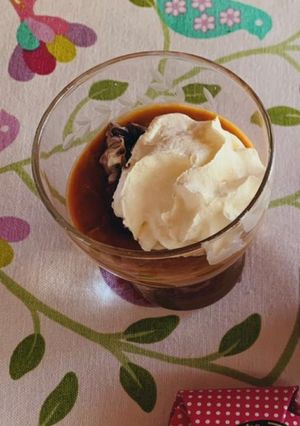 Una foto de 🍂 Postre otoñal 🍂