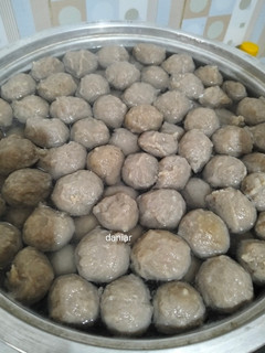 Foto resep Pentol Bakso Sapi