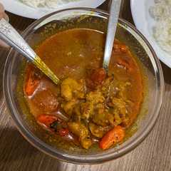 รูปของ Tongseng Ayam Enak Pol!
