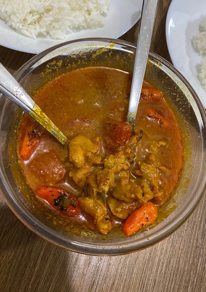 Foto resep Tongseng Ayam Enak Pol!