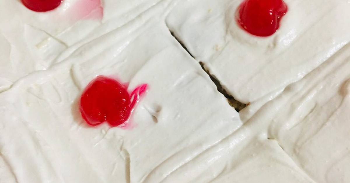 Postre con chantilly - 702 recetas caseras- Cookpad