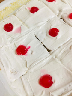 Una foto de Dulce de tres leches 😊