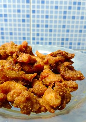 Foto resep Ayam Karage Simple