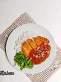 Chicken Katsu