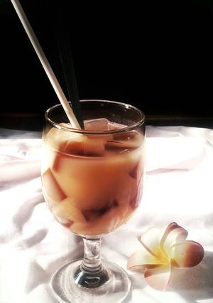 Foto resep Es Karamel Cingcau