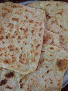صورة لوصفة الرغايف