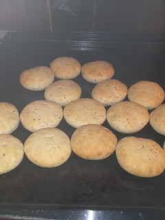 Una foto de Pan Amasado