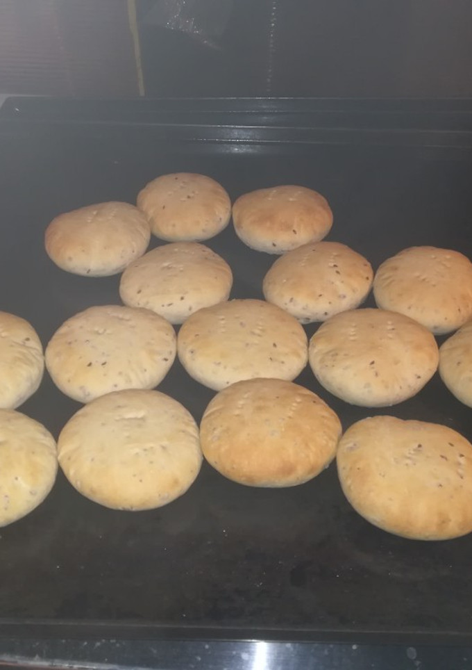 Una foto de Pan Amasado