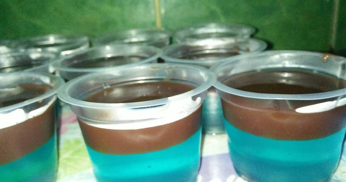 122 resep  puding  sederhana  ala anak kos enak  dan sederhana  