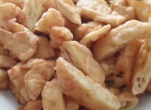 Foto resep Kekian terigu & telor