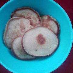 A picture of Kenyan Pancakes.