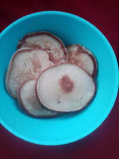 A picture of Kenyan Pancakes.
