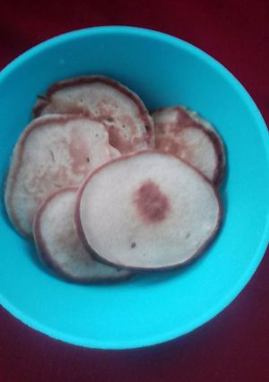 A picture of Kenyan Pancakes.