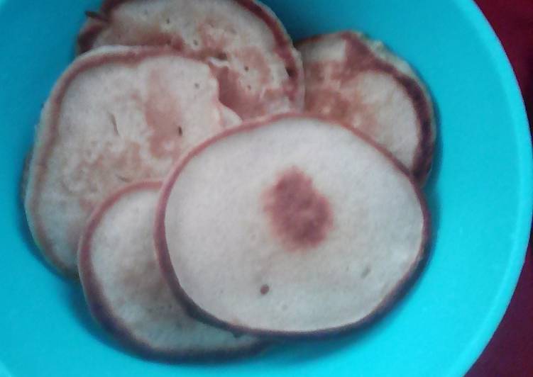 Recipe: Delicious Kenyan Pancakes