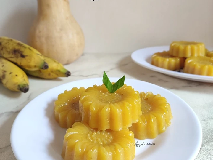 Cara Gampang Membikin Resep Nagasari butternut yang Menggugah Selera Anti Ribet, Bikin Ngiler