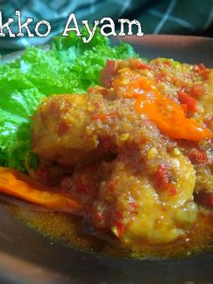 Foto resep Palekko Ayam