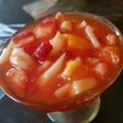 Ensalada de fruta