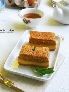 Foto resep Kue Putri Keraton