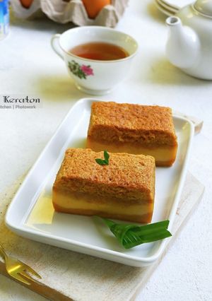 Foto resep Kue Putri Keraton