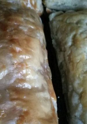صورة لوصفة بف باستري بالدجاج