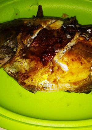 Foto resep Dorang Bakar