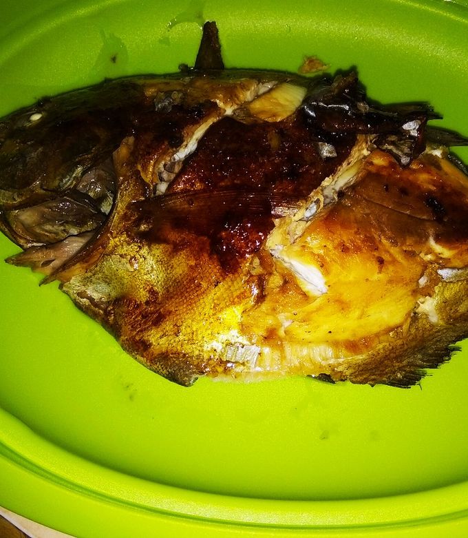 Foto resep Dorang Bakar