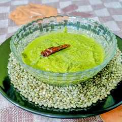 Hemp Seeds Chutney-レシピのメイン写真