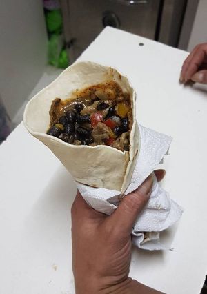 Una foto de Tacos mexicanos!!!