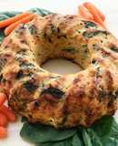 Rosca de vegetales