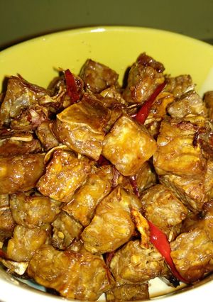 Foto resep Orak-arik Tempe