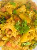 #Mix veg restaurant style