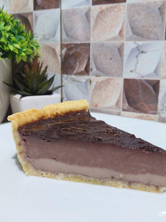 Foto resep Pie susu coklat (kue lontar coklat)