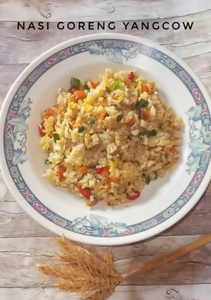 Foto resep Nasi Goreng Yangzhou