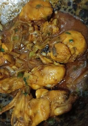 Foto resep Ayam saos mentega