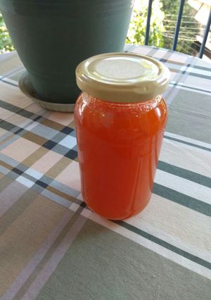 Φωτογραφία της συνταγής Μαρμελάδα βερίκοκο
